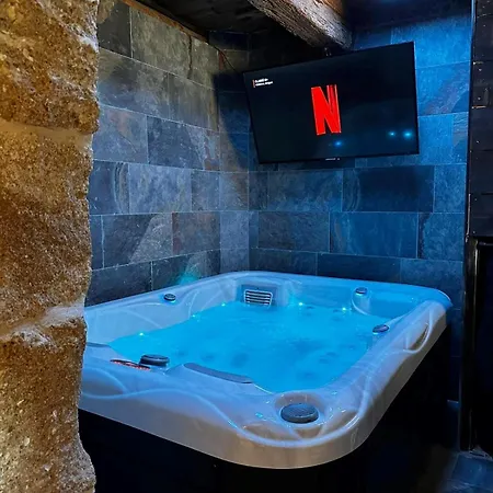 La Maison Du Castor Villa Collias
