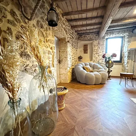 Villa La Maison Du Castor Collias